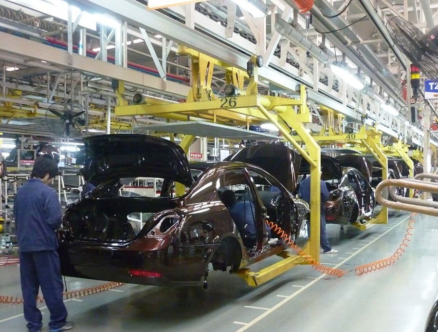 General Motors, Fiat και Toyota επαναλειτουργούν τα εργοστάσιά τους στην Κίνα