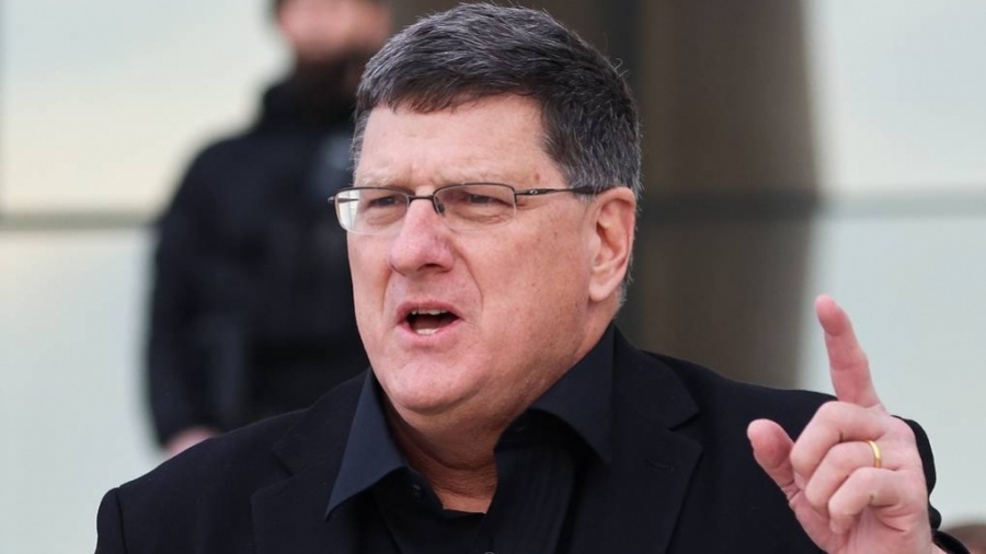 Μαινόμενος Ritter κατά Ουκρανών: Να πάτε στο διάολο - Εσείς ξεκινήσατε τον πόλεμο, δεν σας λυπάμαι καθόλου