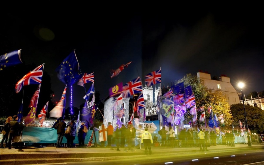 Strategic Culture: Το Brexit είναι σύμπτωμα, όχι το πρόβλημα