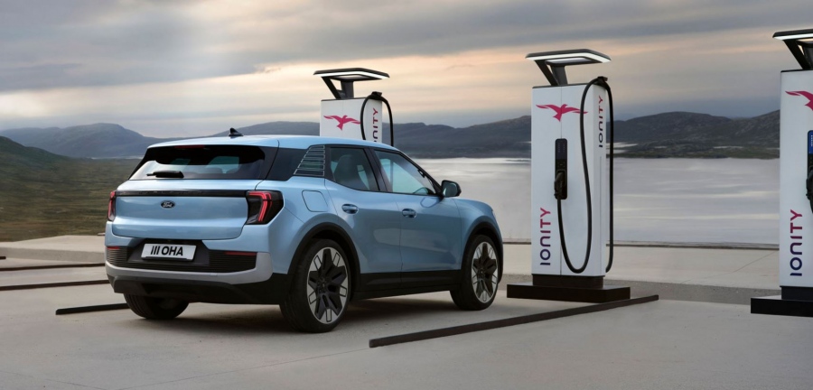 Δεν επαρκούν οι φορτιστές για τα ηλεκτρικά αυτοκίνητα