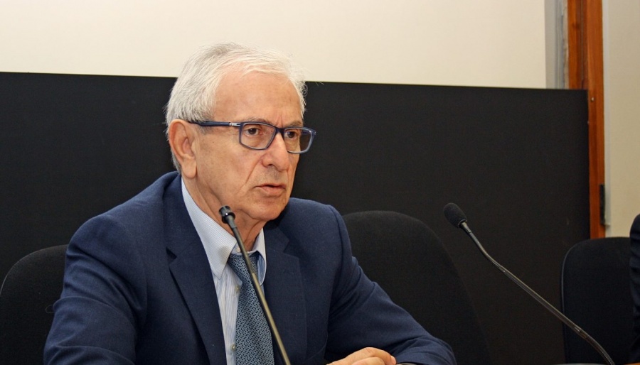 Βενιάμης (πρόεδρος ΕΕΕ): Υποστηρίζουμε τη δημιουργία Ταμείου Ερευνας για την εξάλειψη των εκπομπών CO2