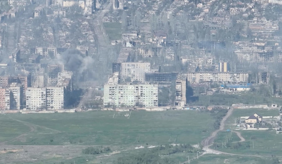 Το επιβεβαιώνουν και οι Τσετσένοι Akhmat: Καμία ανησυχία για το Bakhmut