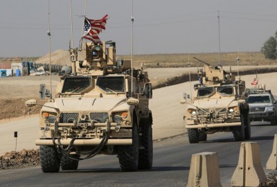 Ron Paul Institute: Οι ΗΠΑ μεταφέρουν στρατεύματα στην Συρία, τα παράδοξα της πολιτικής Trump