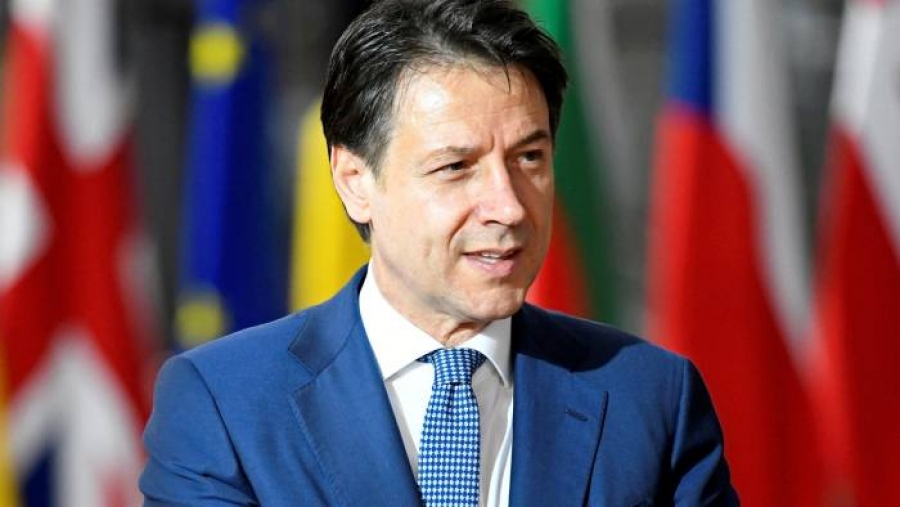 Ιταλία: Veto από τον πρώην πρωθυπουργό Conte σε κυβέρνηση τεχνοκρατών