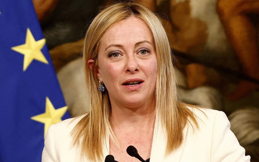 Meloni: Απλοϊκή η ανάλυση για ήττα του RN της Le Pen στη Γαλλία - Κανείς δεν μπορεί να θεωρεί ότι νίκησε