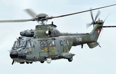 Πού πάνε την νύχτα τα Super Puma;