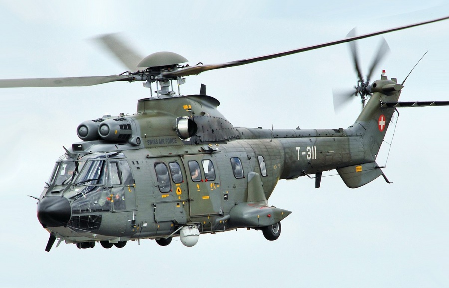 Πού πάνε την νύχτα τα Super Puma;