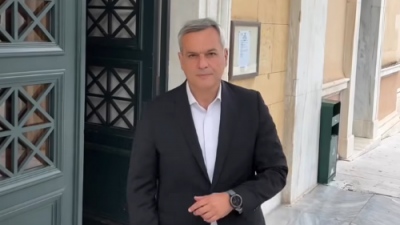 Παραιτήθηκε από βουλευτής ο Χάρης Μαμουλάκης: Ένας κύκλος έκλεισε