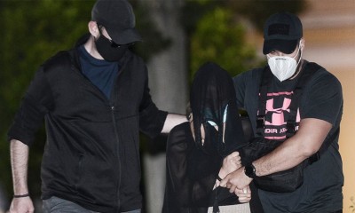 Επίθεση με βιτριόλι - Προφυλακίστηκε η 35χρονη - Τήρησε το δικαίωμα της σιωπής ενώπιον του δικαστή