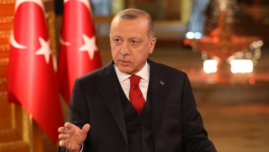 O Erdogan φιμώνει τους επιστήμονες για να κρύψει την εξάπλωση της πανδημίας στη Τουρκία