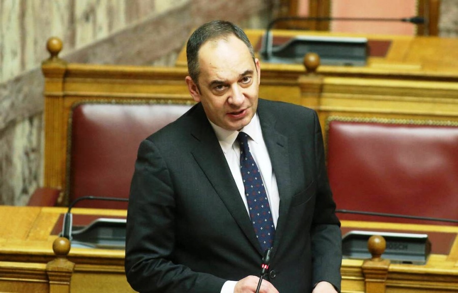 Πλακιωτάκης: Η κυβέρνηση έχει ολοκληρωμένο σχέδιο για το μεταναστευτικό και θα το υλοποιήσει