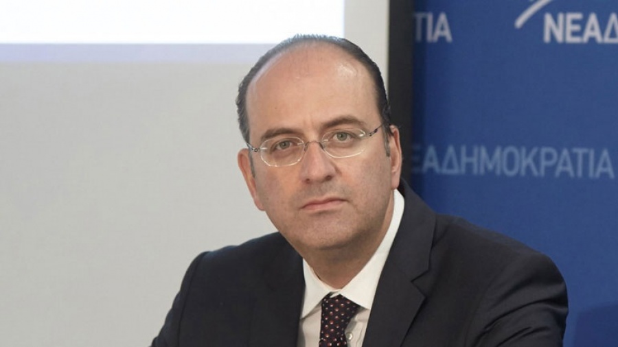 Λαζαρίδης για υποψηφιότητα Π. Κόκκαλη: Εμφανείς οι σχέσεις του ΣΥΡΙΖΑ με τη διαπλοκή