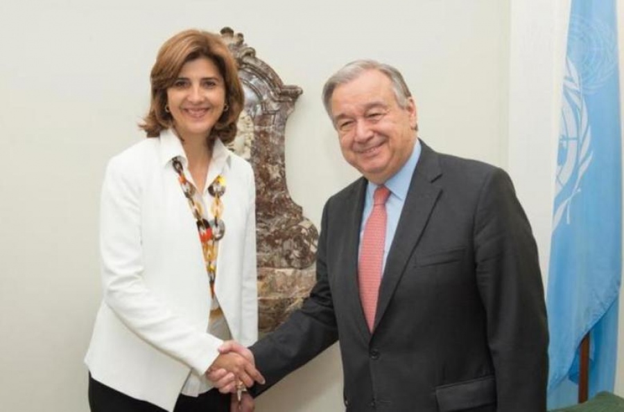 Borrell - Ferreira έτοιμοι να στηρίξουν την νέα απεσταλμένη του ΟΗΕ στο Κυπριακό στον στόχο επανέναρξης των διαπραγματεύσεων