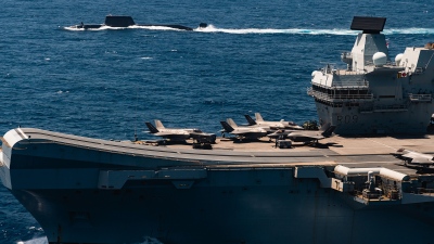 Ιστορική ανατροπή - Κραυγή από τον ναύαρχο Sir Gwyn Jenkins… η Ρωσία υπερέχει πλέον και στον Ατλαντικό, έρχονται εξελίξεις