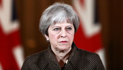Βρετανία: Με «αντάρτες» βουλευτές συναντήθηκε η May – Επί τάπητος η συμφωνία για το Brexit