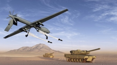 Τα drones ξαναγράφουν την ιστορία του πολέμου - Ο Medvedev προαναγγέλλει το τέλος της «παλιάς εποχής»