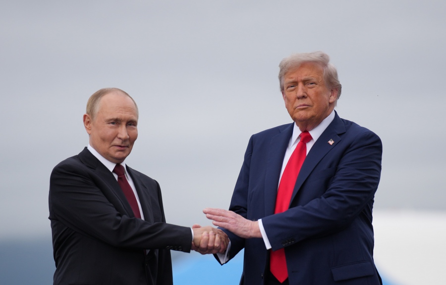 «Προφητεία»… Orban: Putin και Trump θα συναντηθούν για την ειρήνη στην Ουκρανία