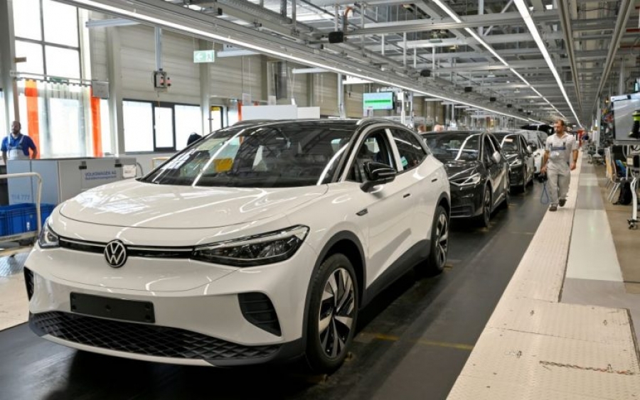 Κομισιόν: Πρόστιμα για σύσταση καρτέλ σε BMW, Daimler και Volkswagen για τις «πράσινες» τεχνολογίες