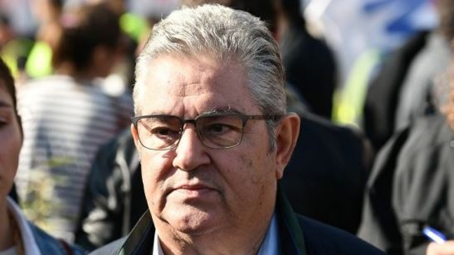 Κουτσούμπας για σεισμό σε Τουρκία και Συρία: Εκφράζουμε την αμέριστη αλληλεγγύη μας στους λαούς που χρειάζονται διεθνή βοήθεια