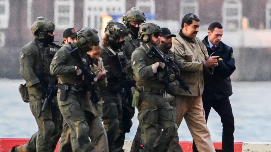 Μήνυμα Maduro από τη φυλακή: Είμαι μαχητής, θα τα καταφέρω