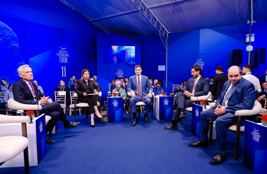 Χείμαρροι οι Ρεπουμπλικάνοι στους Δελφούς: Πιστή στην δεξιά και στον Trump η ελληνική Ομογένεια στις ΗΠΑ – Το MAGA παραμένει ισχυρό