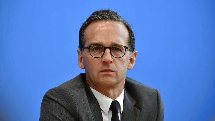 Maas (ΥΠΕΞ Γερμανίας): Η Ευρώπη δεν αποτελεί μία πλατφόρμα κούρσας εξοπλισμών - Μία τέτοια κίνηση θα ήταν λάθος