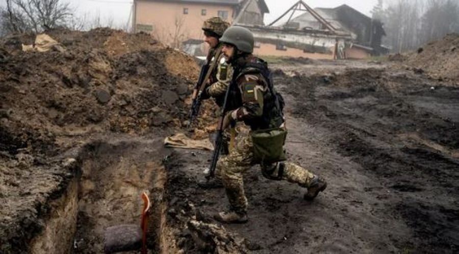 Ουκρανία: Η Ρωσία θα ανοίξει νέο μέτωπο  – Έντονη στρατιωτική δραστηριότητα στη Μολδαβία