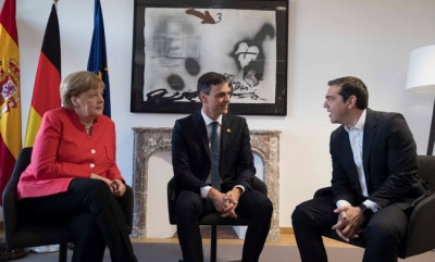 Τι περιλαμβάνει η συμφωνία Ελλάδας – Γερμανίας – Ισπανίας για το μεταναστευτικό