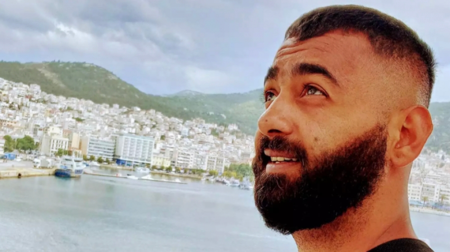 Ο Μάκης Χριστόπουλος είναι ο άτυχος ποδοσφαιριστής που πέθανε στο γήπεδο - Άφησε πίσω του την έγκυο γυναίκα του