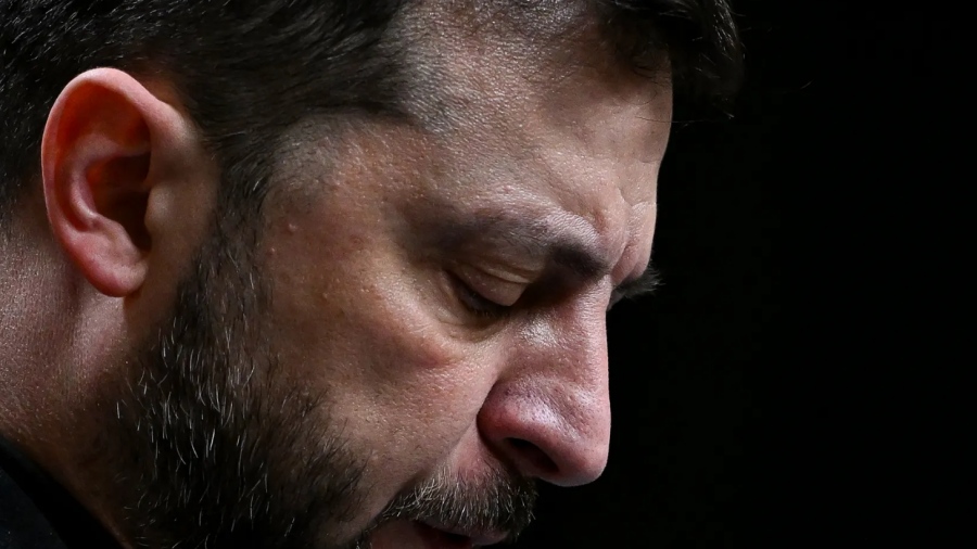 Αλέξανδρος Μερκούρης (Βρετανός αναλυτής): «Σφαγή» στην ουκρανική ελίτ - Έρχονται νέα σκάνδαλα διαφθοράς