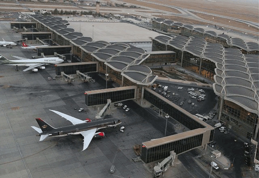 Πολεμική ένταση στη Μέση Ανατολή – Η Ιορδανία κλείνει τον εναέριο χώρο της