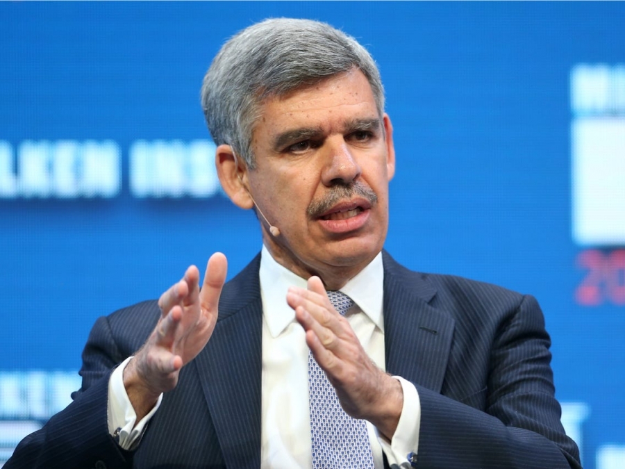 El Erian: Απλή διόρθωση ή bear market στη Wall Street; Τι πρέπει να προσέχουν οι επενδυτές