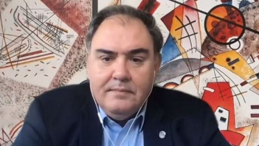 Σαρηγιάννης για κορωνοϊό: Κορύφωση με 7.100 κρούσματα ημερησίως γύρω στις 23 - 24 Ιανουαρίου