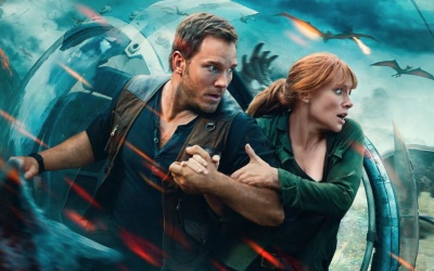 Το παγκόσμιο blockbuster Jurassic World: Το βασίλειο έπεσε, έρχεται σε Α΄προβολή στην COSMOTE TV