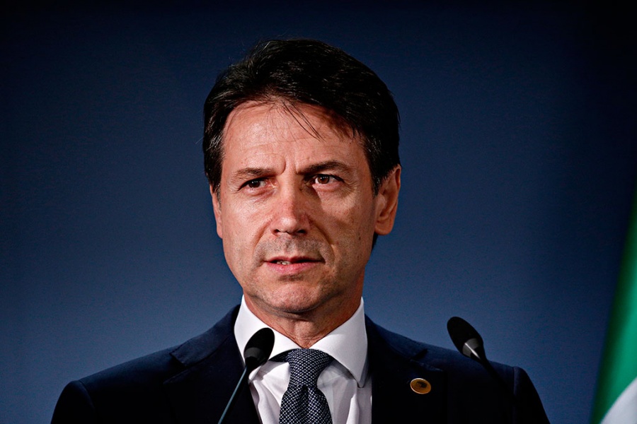 Conte (πρωθυπουργός Ιταλίας): Ο κορωνοϊός ξέφυγε γιατί ένα νοσοκομείο δεν τήρησε πλήρως το πρωτόκολλο