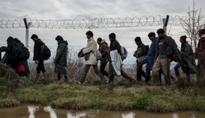 Έβρος: Επιχείρηση διάσωσης 17 Τούρκων υπηκόων