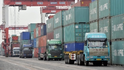 Κίνα: Αύξηση 8,7% σε γιουάν κατέγραψε το συνολικό εξωτερικό εμπόριο το πρώτο δίμηνο του 2024