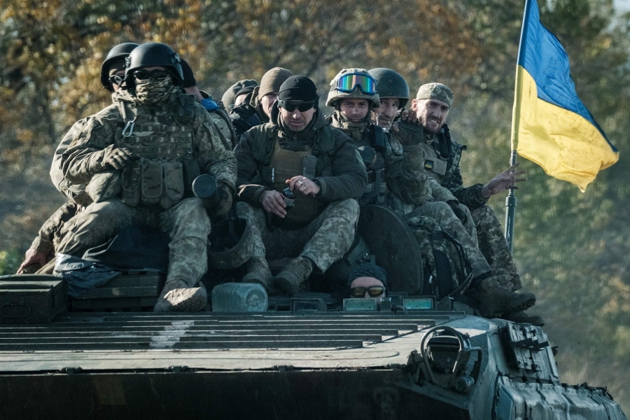 Μεταφέρουν Ουκρανούς με τη βία και χειροπέδες για να υπερασπιστούν το Kupyansk λέει η Ρωσία