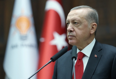 Erdogan: Τρομοκρατική βομβιστική επίθεση η έκρηξη στην Κωνσταντινούπολη