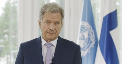 Niinisto (πρόεδρος Φινλανδίας): Δεν θα λυθεί το θέμα της ένταξης έως τη Σύνοδο του ΝΑΤΟ