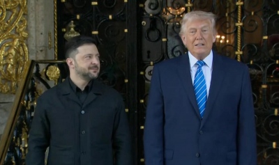 Zelensky σε Trump: Συζητώ και εδαφικές παραχωρήσεις - Χωρίς χρονοδιαγράμματα μία ειρηνευτική συμφωνία
