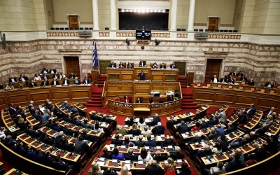 Στα ύψη η αντιπαράθεση ΝΔ – ΣΥΡΙΖΑ για Κουφοντίνα ενόψει της σύγκρουσης των πολιτικών αρχηγών στη Βουλή