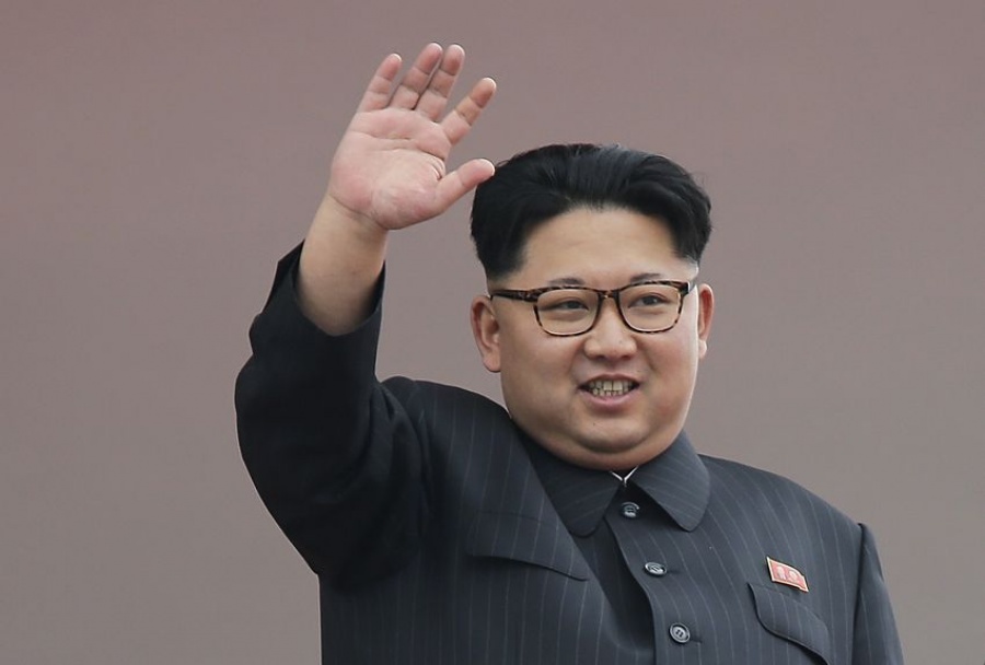 Οργιάζουν οι φήμες για τον Kim Jong Un - Μετά τις διαρροές ότι είναι νεκρός.... εμφανίστηκε μετά από 20 ημέρες την 1η Μαίου