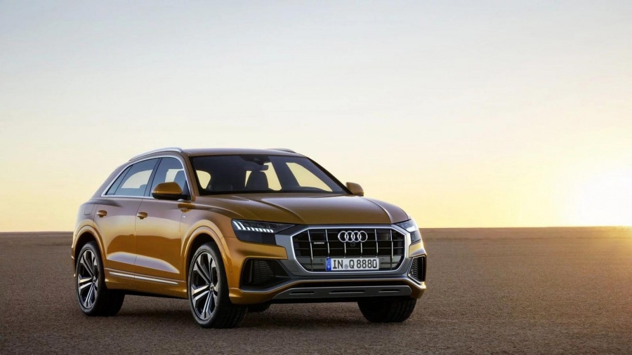 H Audi εκτιμά πως τα SUV θα έχουν τις μισές της πωλήσεις έως το 2025