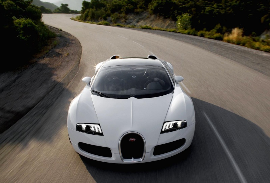 Πόσο κοστίζει η αντικατάσταση των τεσσάρων turbo σε μια Bugatti Veyron;