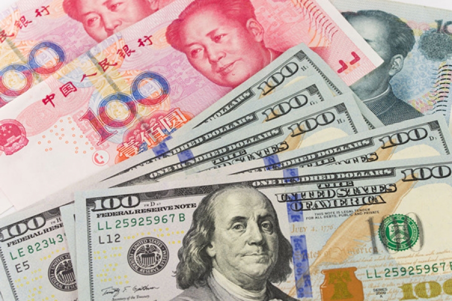 Κίνα: Μειώθηκαν κατά 31,5 δισ. δολάρια τα συναλλαγματικά αποθέματα τον Σεπτέμβριο 2021