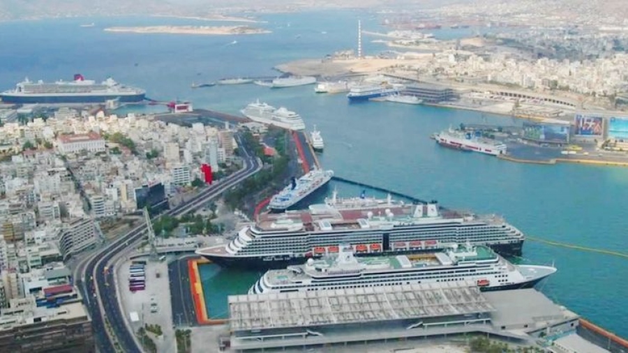 Κρουαζιέρες από τον Πειραιά το 2025 από την Holland America Line