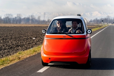 To Microlino θα κυκλοφορήσει στους δρόμους μέσα στο 2021