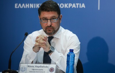 Χαρδαλιάς: Άρση των περιοριστικών μέτρων στην εστίαση, μόλις το επιτρέψουν οι συνθήκες