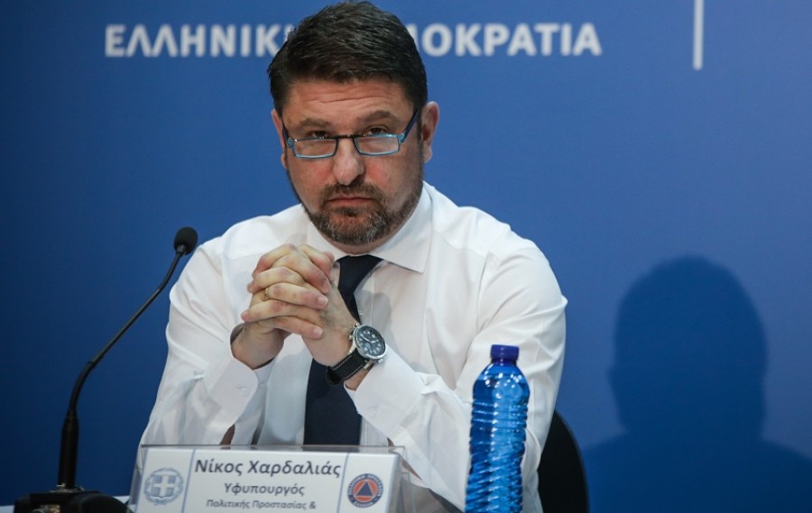 Χαρδαλιάς: Άρση των περιοριστικών μέτρων στην εστίαση, μόλις το επιτρέψουν οι συνθήκες